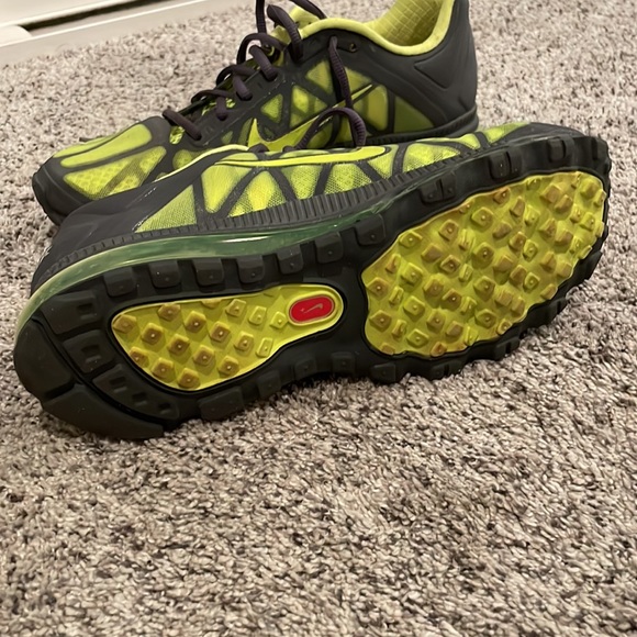Mens Nike air max size 9 great condition - Picture 2 of 2